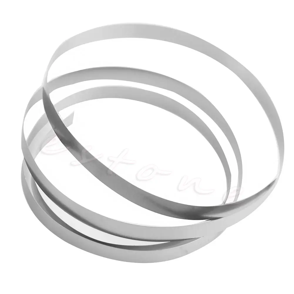 

3/4/5/6/10 Meters Nickel Ni Plate Strip Tape For Li 18650 Battery Spot Welding-8mm*0.1mm Wholesale