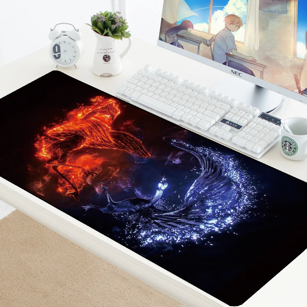 70*30 см игровой коврик для мыши большой XL Коврик компьютерной резиновый