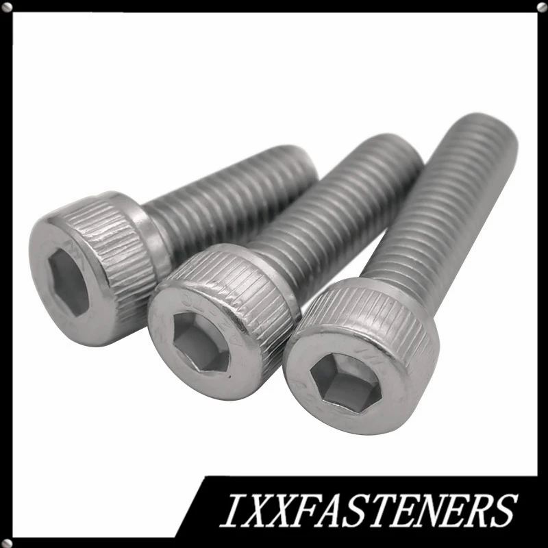 5 шт. винты из нержавеющей стали с шестигранной головкой SAF 2507|Дверные зажимы