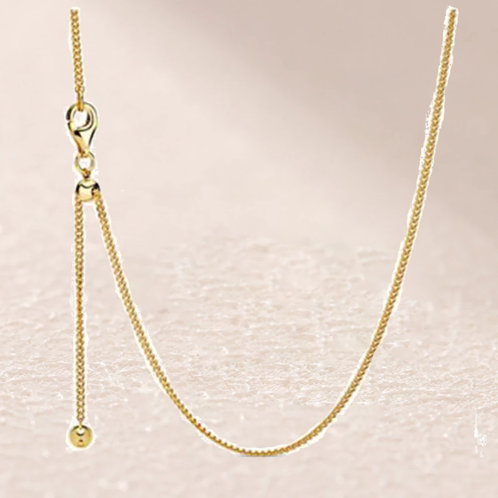 

368283 Shine Curb Chain Necklace