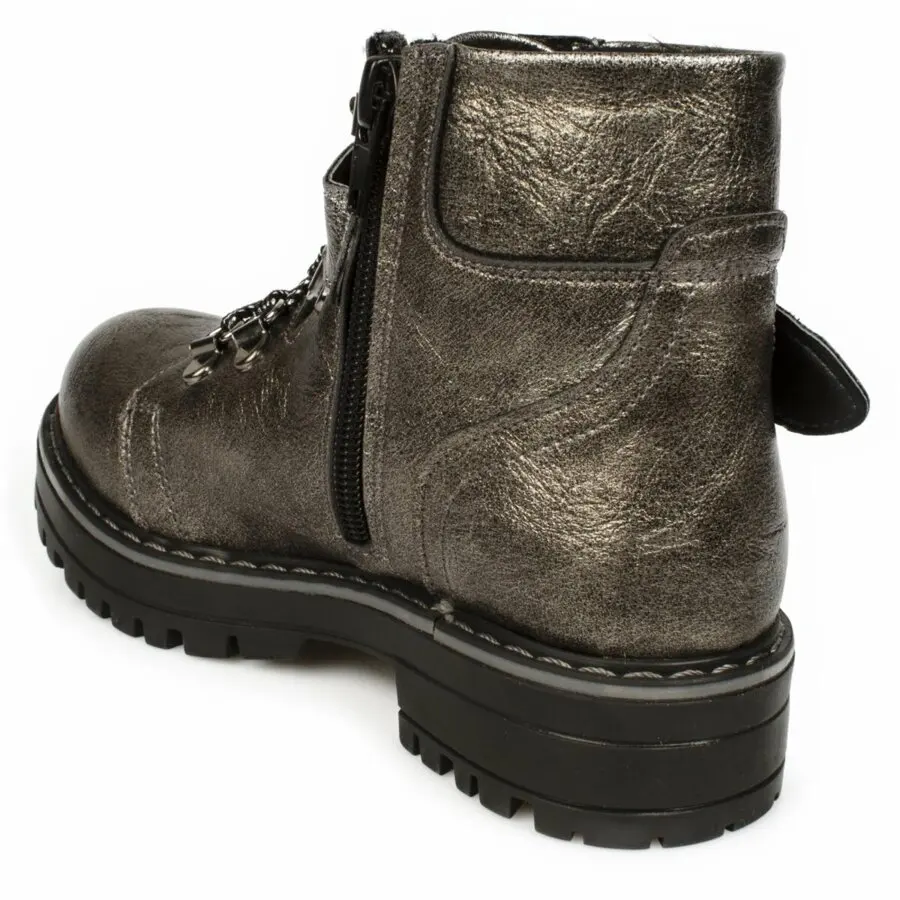 

Children Boots Vicco 946.P19K.268 Smoked Booties Kids Boots