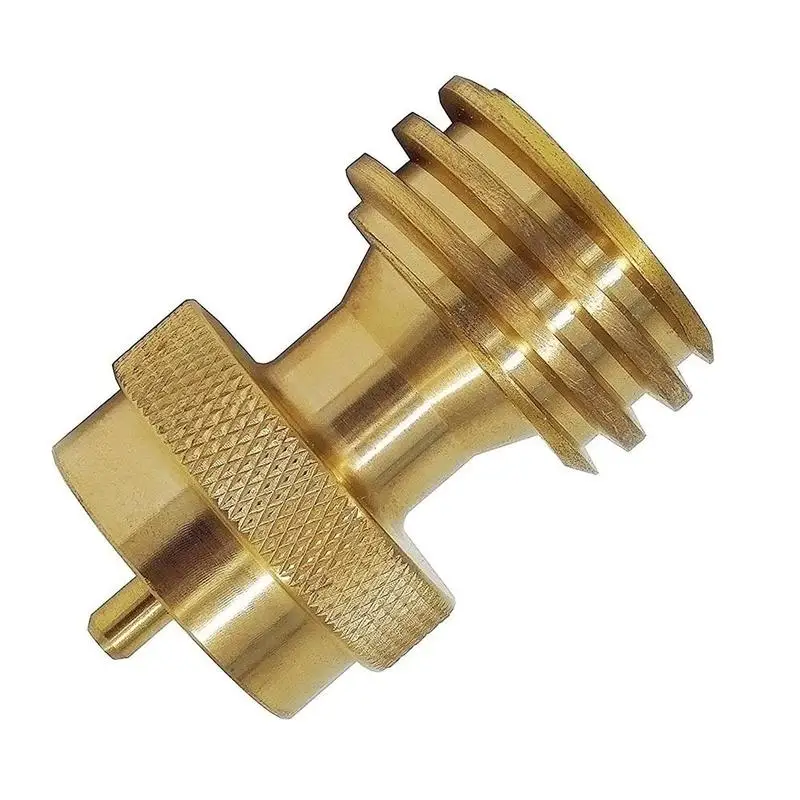 1 шт. газовый адаптер для заправки пропана фунт барбекю кемпинга пешего туризма