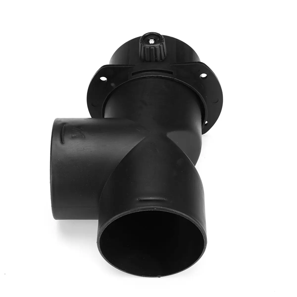 75 мм дизельный Обогреватель воздуховод Т-образный Выпускной Соединитель с