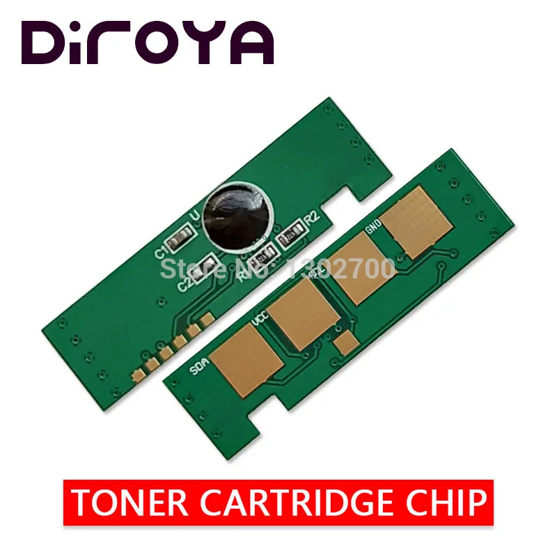 K406S C406S M406S Y406S чип тонер-картриджа для Samsung CLP-360 365W C410W C410 C460 C460FW CLX-3300 CLX3305 3305W сброс |
