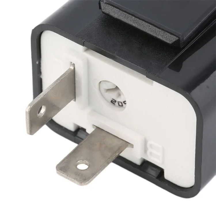 12V Светодиодный проблесковый маячок Универсальный Регулируемый мотоцикл Фонари