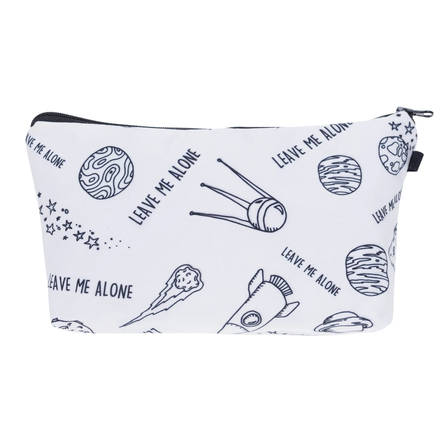 

Fashion Cosmetic Bag Print Women Brand makeup bags Cute bag headset candy Cosmetic printing Collection Casual men zipper Dumplin