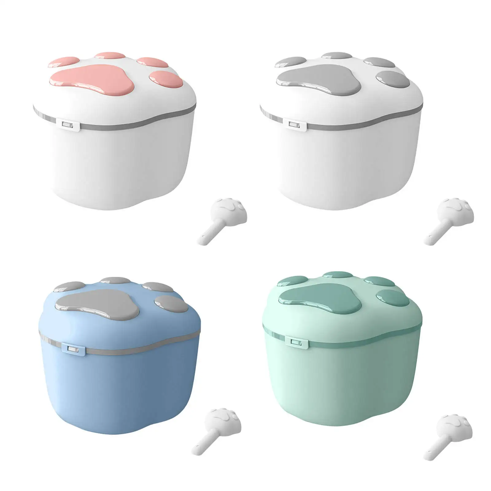 

Контейнер для хранения еды для домашних животных, 10 кг