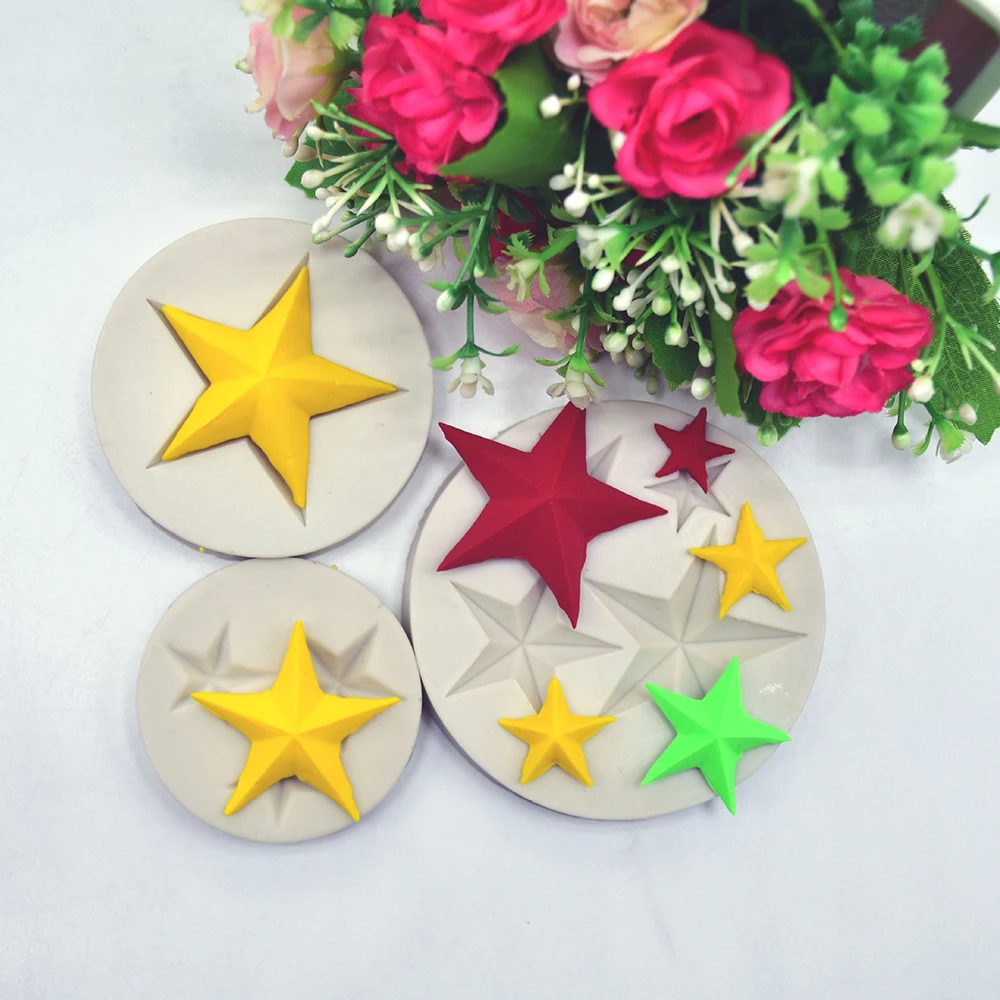 3d силиконовая форма для украшения тортов инструменты самостоятельного