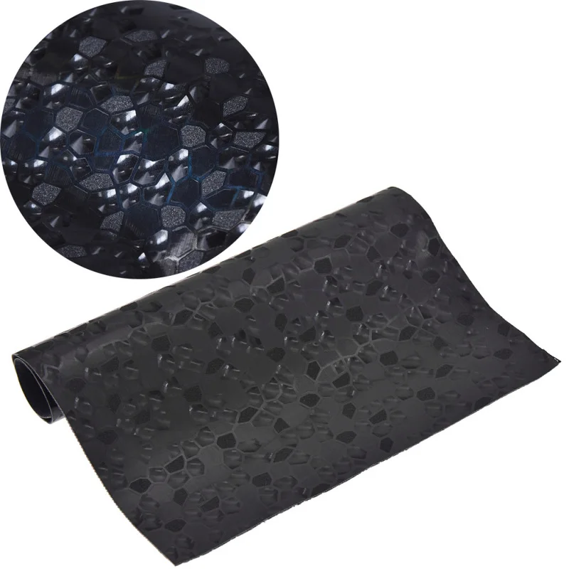 A4 светоотражающая ткань из искусственной кожи для самостоятельного шитья