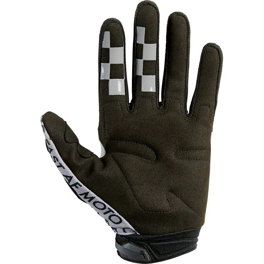 

2021 new Men's Racing Riding Motocross Riding Gloves Breathable and Sweat-Absorbing Dry Riding Equipment black gloves