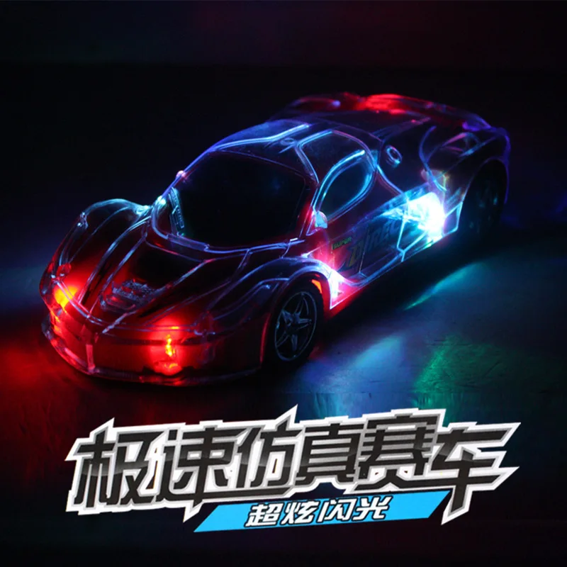 Новый стиль ночной рынок Лидер продаж игрушка все огни красочный Универсальный