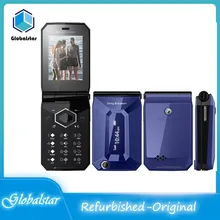 Sony Ericsson Jalou F100  Refurbished-Original 2.0inches 3.15MP Bijou  Mobile Phone  Free Shipping High Quality