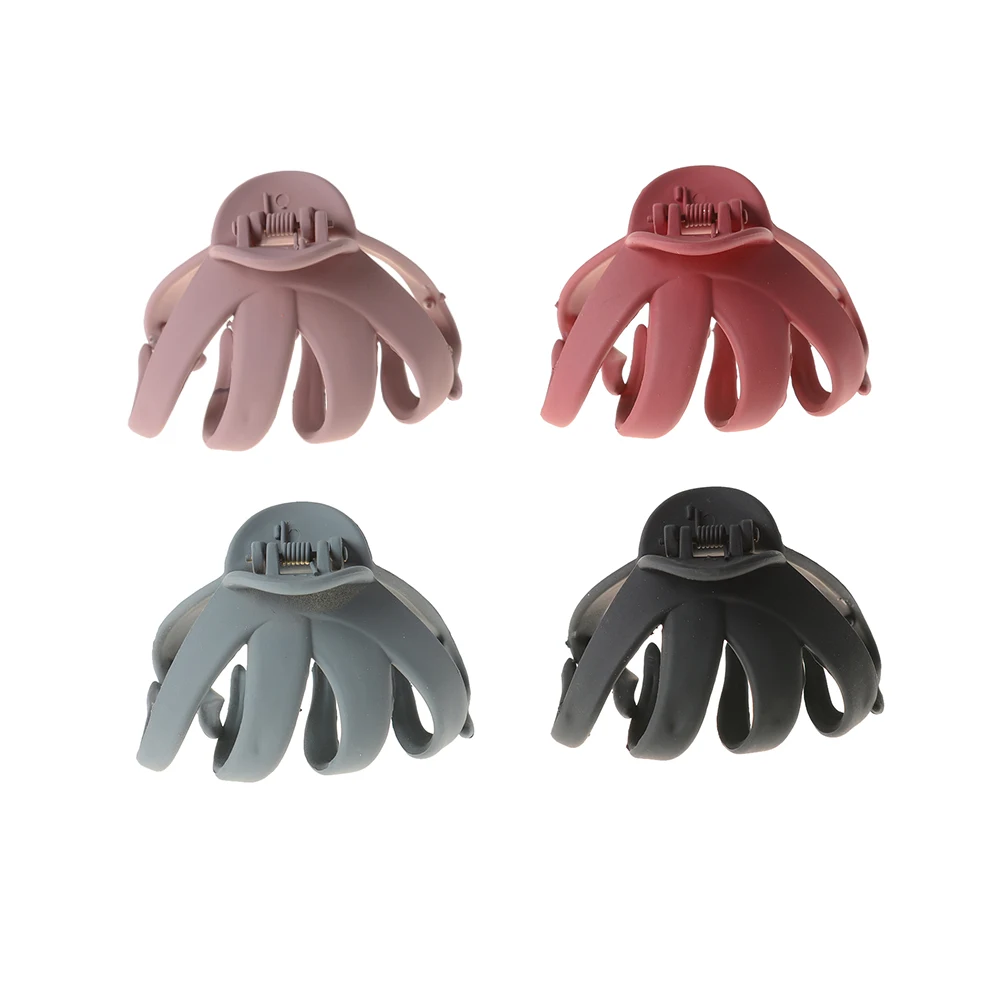 Новое поступление корейский стиль простые матовые Когти для волос большого