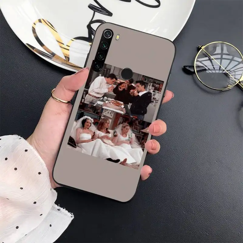 

Central Perk Coffee friends TV show Phone Case For Xiaomi Redmi 7 8 9t a3Pro 9se k20 mi8 max3 lite 9 note 9s 10 pro