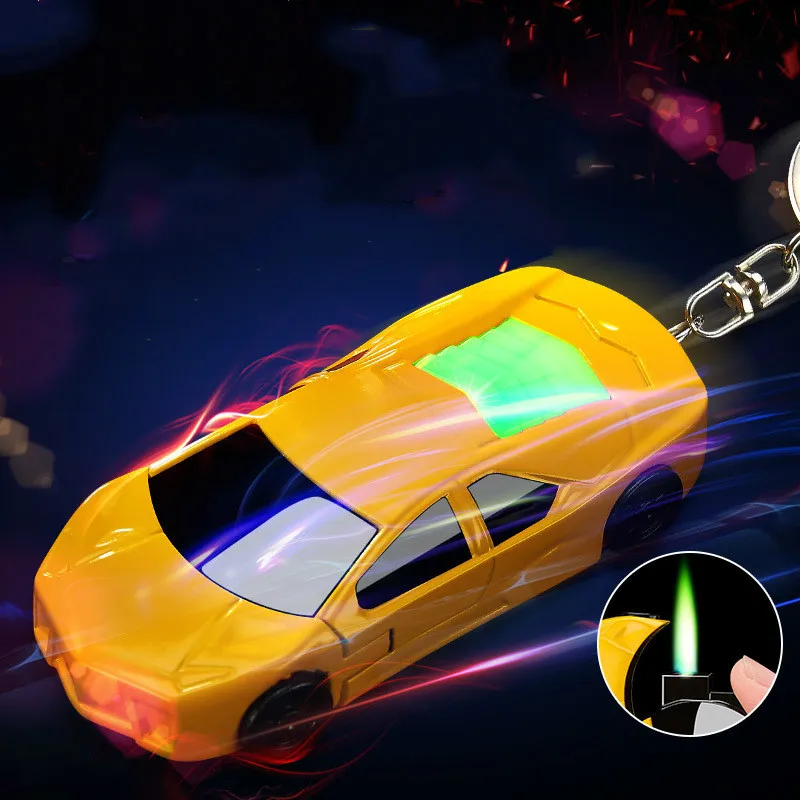 Оригинальная вспышка для автомобиля модель спортивного индивидуальная подвеска