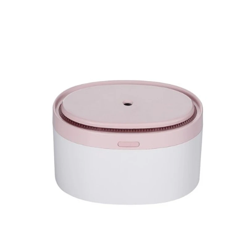 

Dropshipping Humidifier Air Aromatherapy Diffuser Mini Ultrasonic Electric Essential Oil Aroma Humidifier Diffuser with Lights