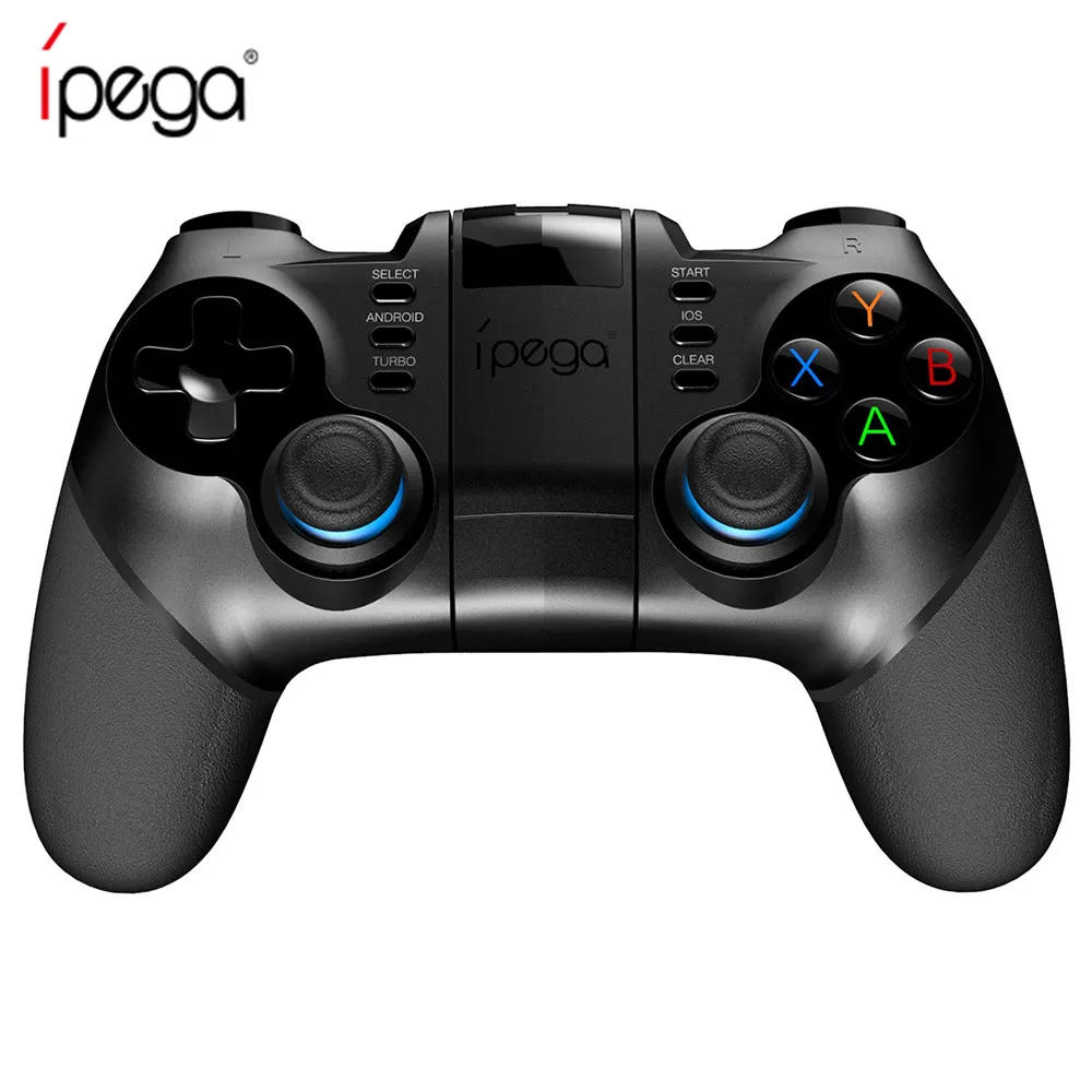 IPEGA PG 9156 беспроводные Bluetooth геймпады гибкий Джойстик с USB приемником 2,4G для Android IOS PC мобильных игр