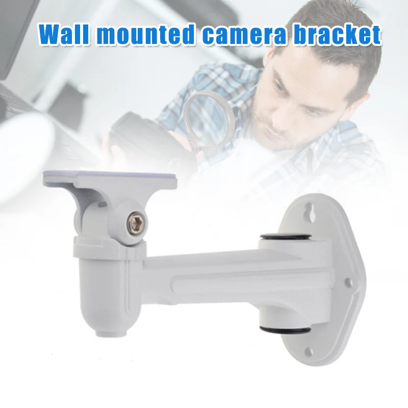 

Hot Sale Metal Wall Mount Bracket for Camera Universal Wall Mounting Bracket Compatible For Cctv Camera