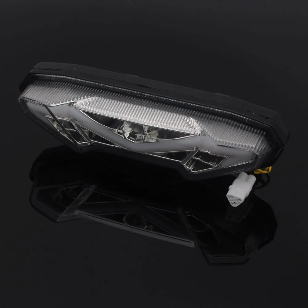 Светодиодный задний фонарь поворотник для YAMAHA MT-10 FZ-10 FJ-09 MT09 Tracer 900/GT MT-09 FZ-09