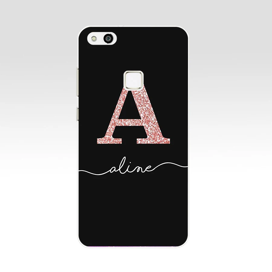 156FG гранитный мраморный Мягкий силиконовый чехол из ТПУ для Honor 9 10 huawei p10 lite y6 prime