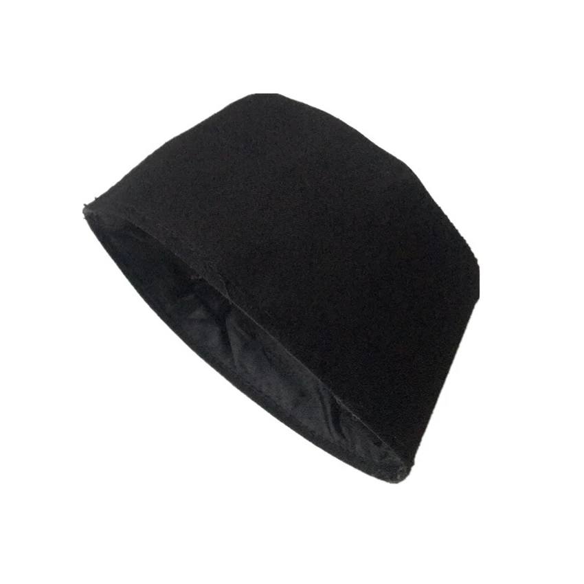 Зимняя мусульманская традиционная круглая шляпа модная Мужская Арабская