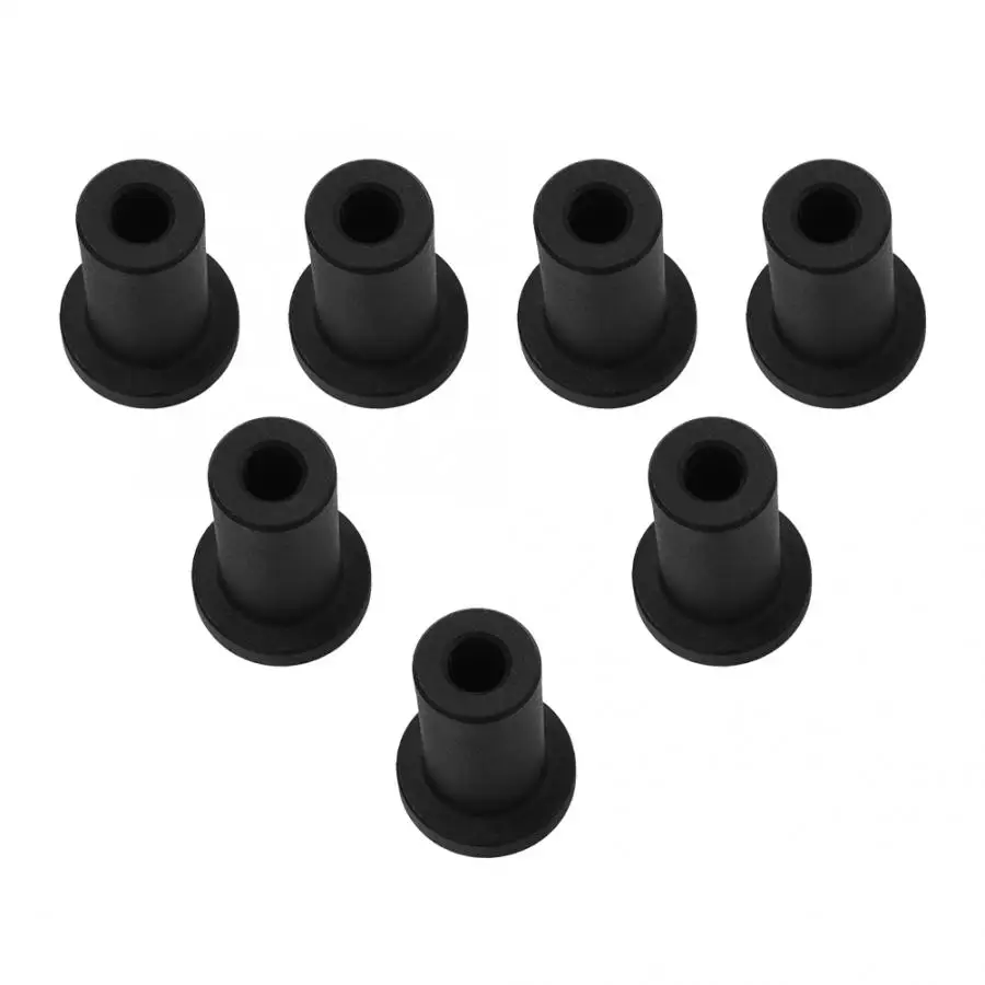 8FT оборудование для раздвижной двери сарая комплект рельсовой направляющей