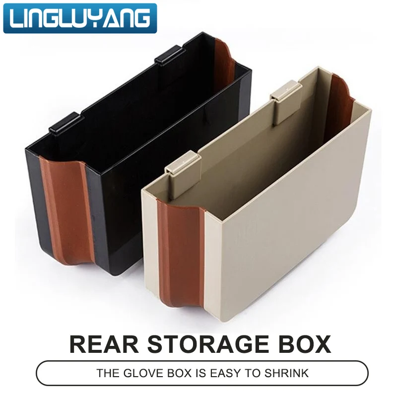 Универсальный держатель для хранения автомобильный контейнер мусора бутылки