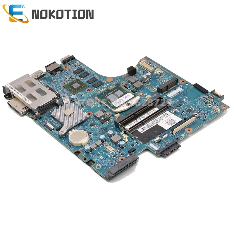 NOKOTION 633552-001 598668-001 628794-001 для hp probook 4720S 4520S материнская плата для ноутбука 48.4gk06041 HD4500 DDR3 Бесплатный процессор