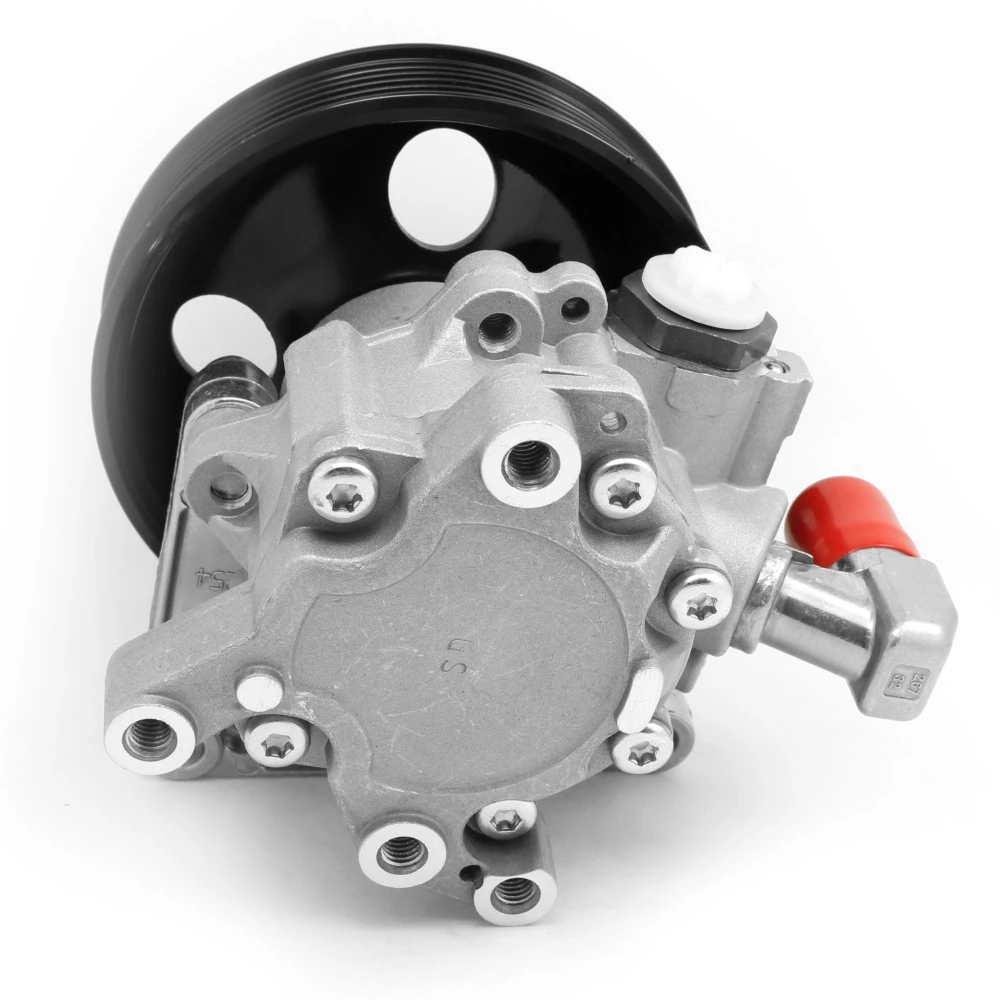 Насос гидроусилителя руля подходит для Mercedes Benz M CLASS (W163) ML 320 (163 154) 1998 2002 OEM PP 0024668601