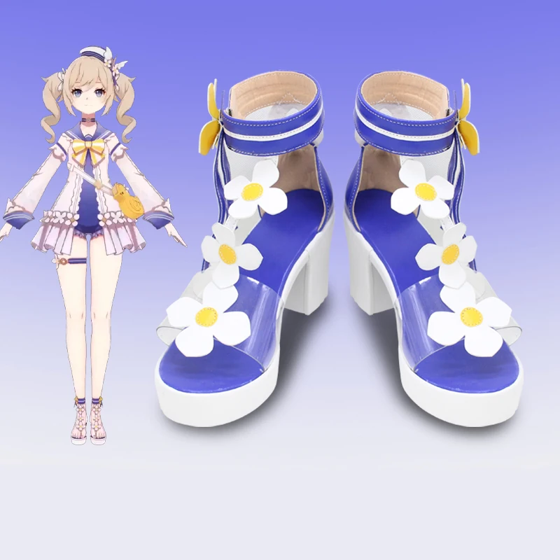 

Женский купальник для косплея, на высоком каблуке