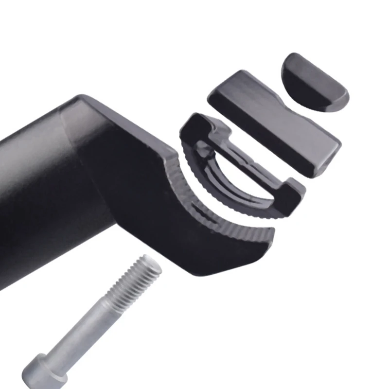 Зажим стойки сиденья велосипеда Велосипедное Сиденье адаптер подходит для