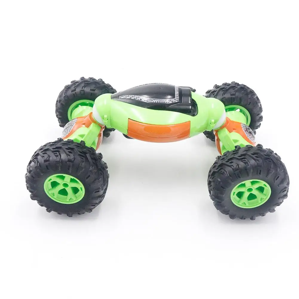 

Remote Control Car 1:12 2.4GHz Gesture Sensing Twisting Drift Stunt Vehicle RC Car Toy With Lights Music About 80-100m Distance