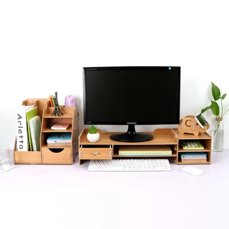 Estanteria Decoracion Organizadora Home Shelf Raf Computer Display Stand Prateleira Storage Rack Estantes Repisas Shelves