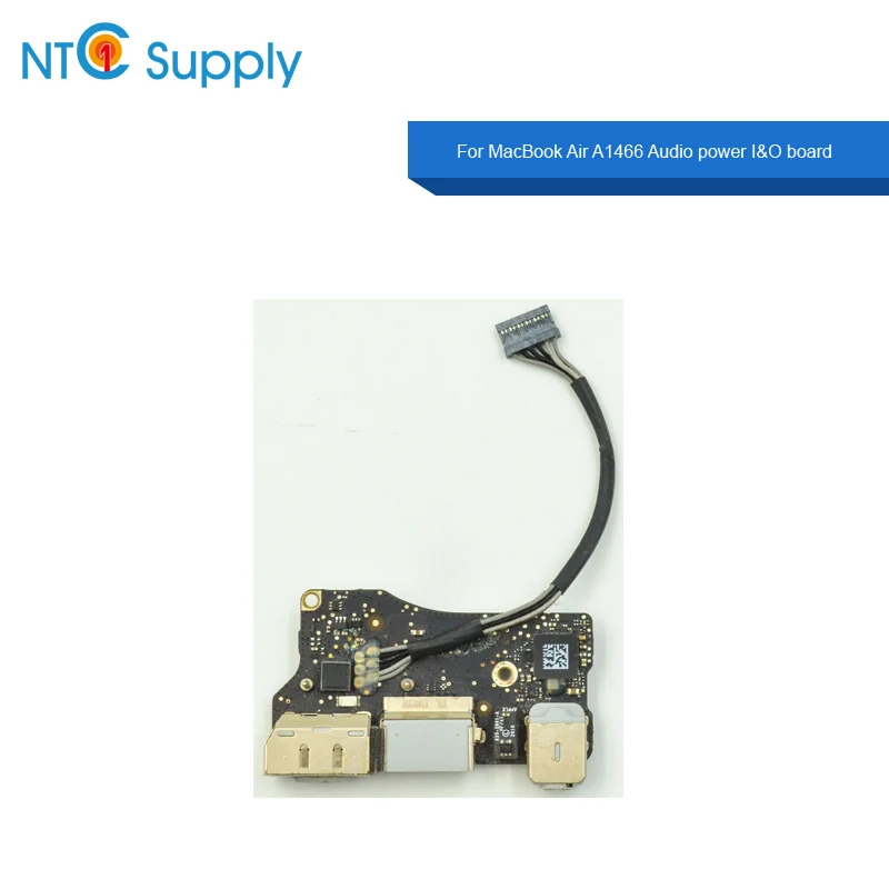 NTC источник для MacBook Air A1466 2011 год 820 3057 A аудио power I & O плата 100% протестирована