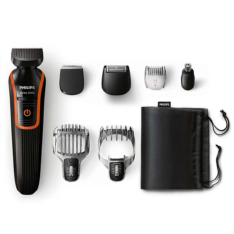 PHILIPS QG3340/16 многофункциональный набор триммеров для волос профессиональная