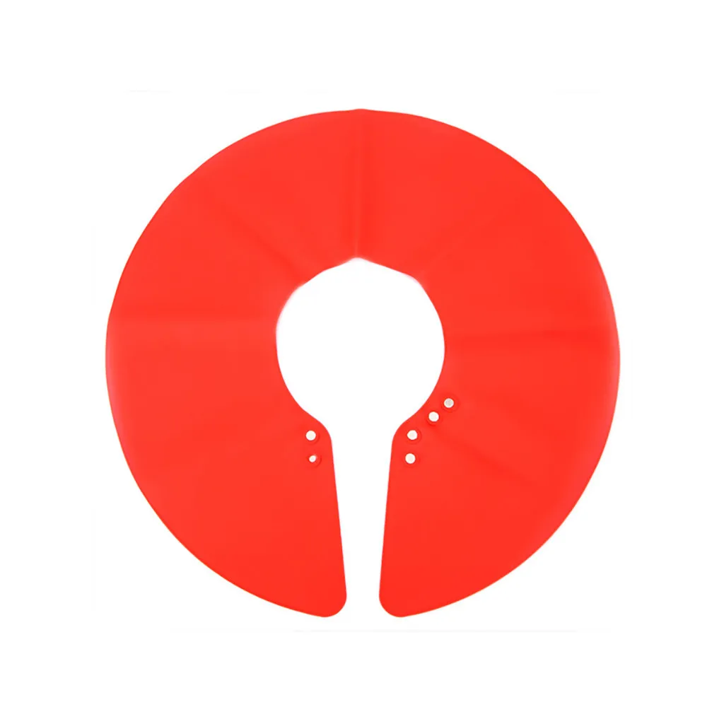 Силиконовая огранка супер воротник шейный щит магнитная накидка для