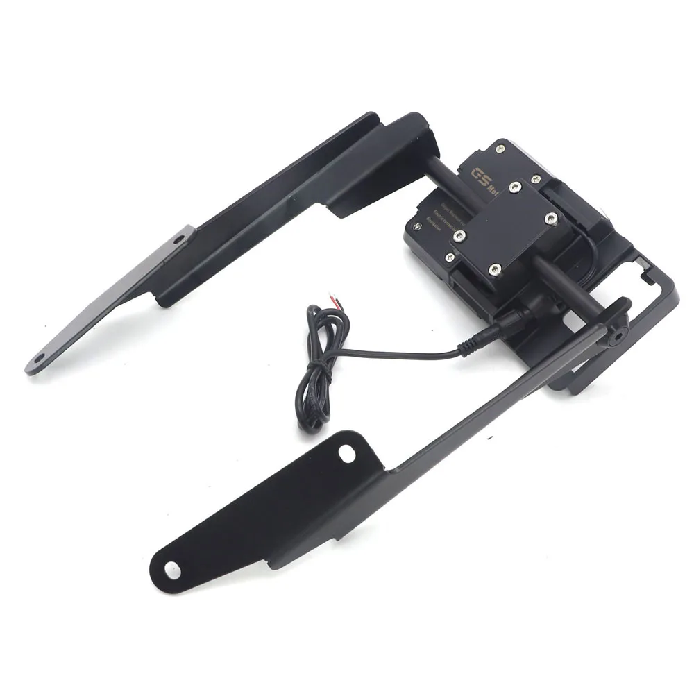 Держатель подставка для телефона мотоцикла фотомагнитный кронштейн GPS Honda NC750X 2016