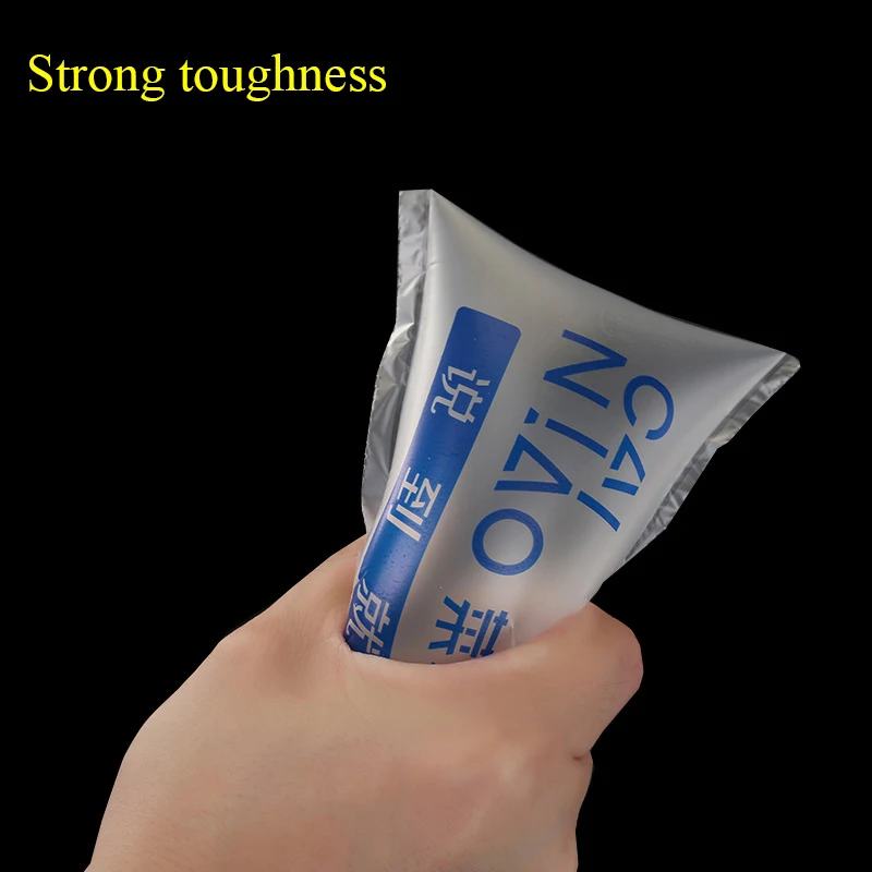 Фото Multiple specifications Air Cushion Film Air Cushion Packaging Air Machine System Cushioning Air Bags Filler Bubble Roll №2