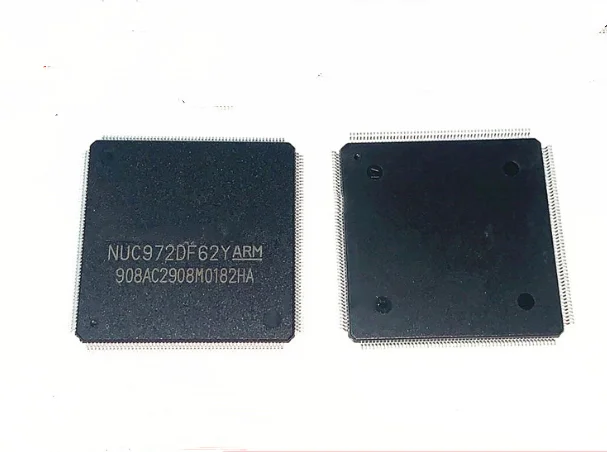 

3 шт. Новый NUC972DF62Y NUC972DF62 QFP216