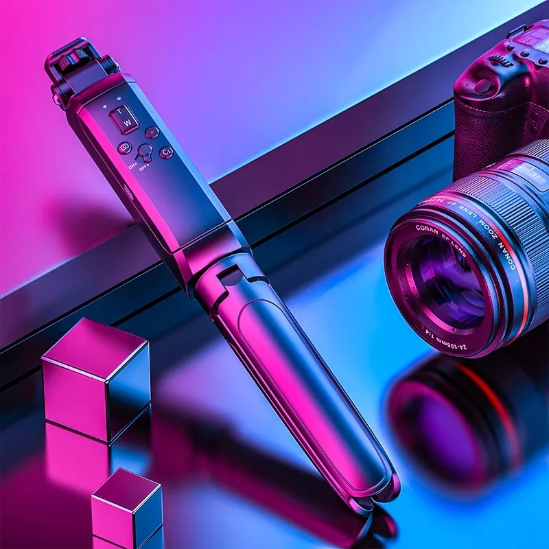 Штатив Ulanzi с дистанционным управлением и Bluetooth для камеры Sony a7C A6600 RX100VII RX0II A9 A9II A6400