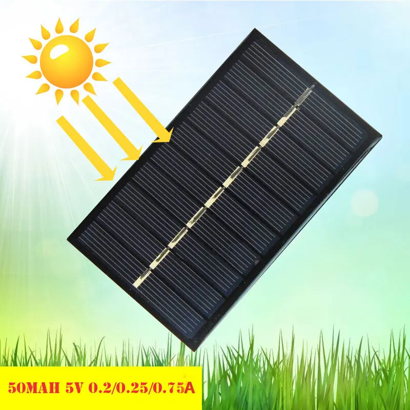 Прочный Солнечный внешний аккумулятор аксессуар для телефона водонепроницаемая