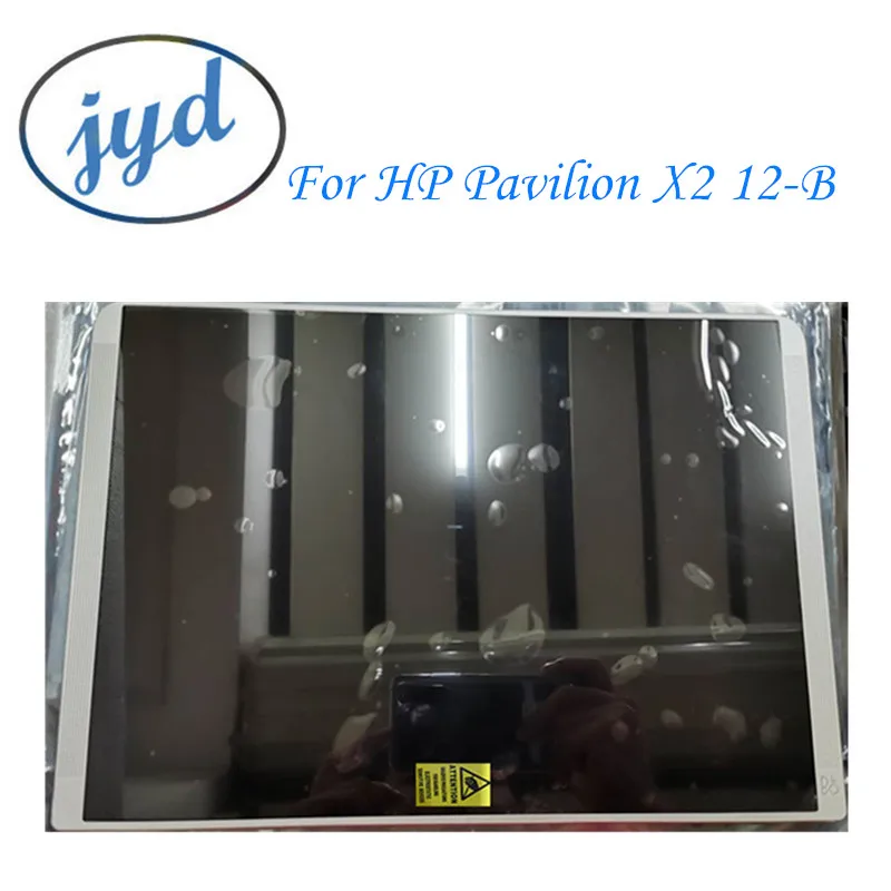 Для HP Pavilion x2 12 b010nr B020NR &quotсветодиодный ЖК кодирующий преобразователь сенсорного