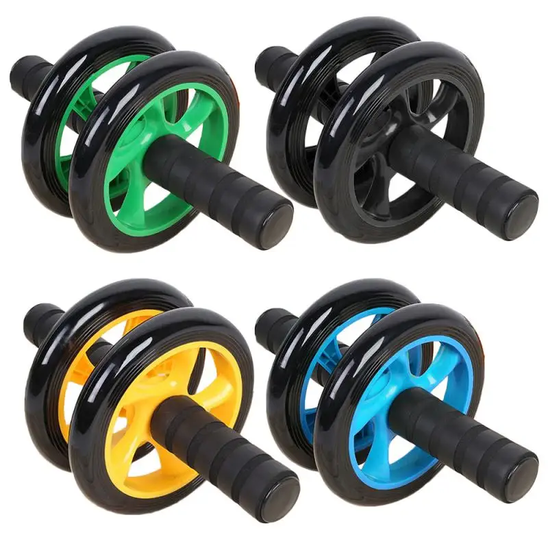 Силовой ролик для тренажерного зала АБС-пластик Йога фитнес-оборудование