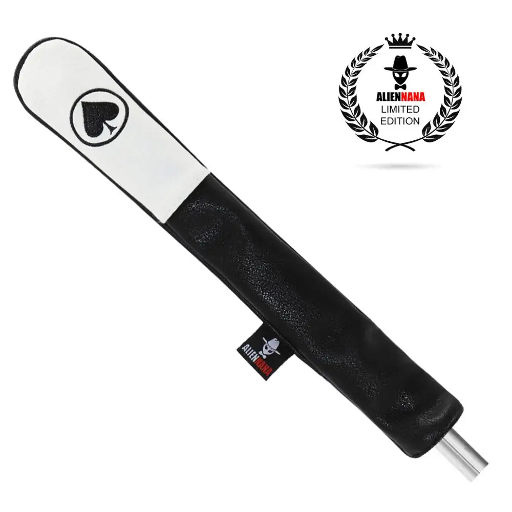 Чехол для палочек выравнивания Golf Премиум кожаный чехол Классические палочки 2