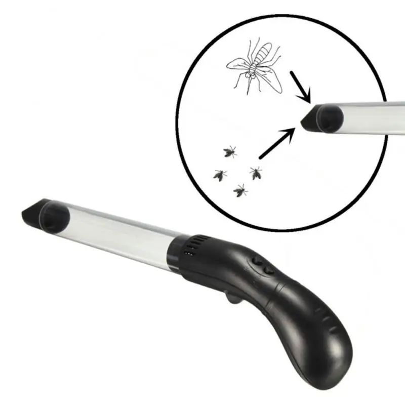 1 шт. электронная трубка-ловушка для насекомых | Дом и сад