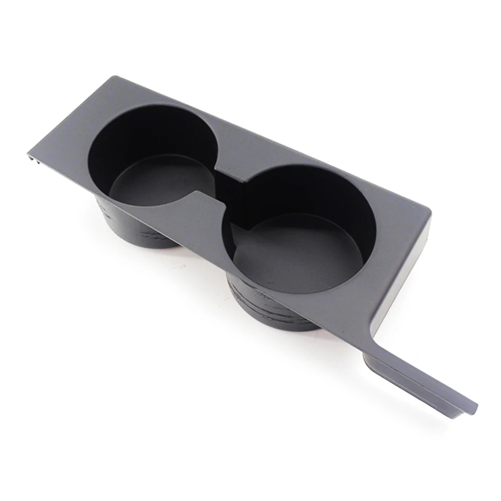 Двойная чашка держатель для напитков Центральная Передняя консоль замена