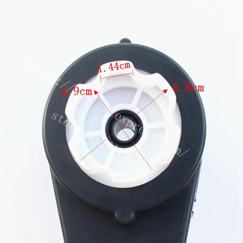 Children's Electric Car High Power Motor With Gear Box Speed rs570 Torque 12V 24V DC | Игрушки и хобби