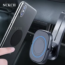 Car Metal Magnetic Car Vent Mobile Phone Holde  For iPhone 11 12 Samsung Xiaomi Redmi Huawei P30 rMagnetic Car GPS Air Bracket