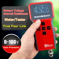 battery internal resistance tester diy lithium battery high precision yr1030 yr1035 upgrade18650 battery testing instrument