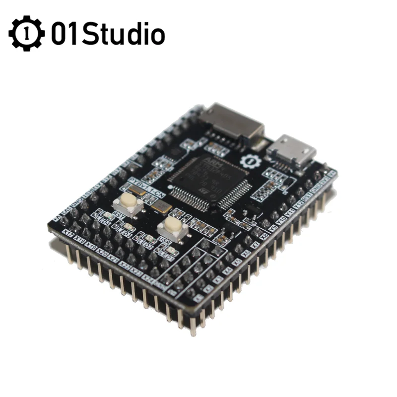 01Studio pyBoard V1.1-CN micropymarathon STM32 STM32F405 демонстрационная плата для разработки встроенное